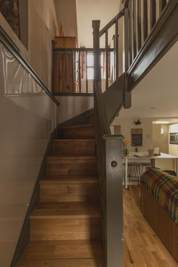 Crossroads Cottage Drumnadrochit Exterior foto